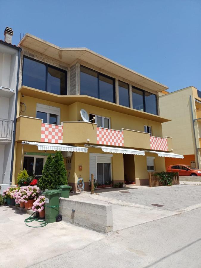 Apartment Ljubicic بودْسْتغانا المظهر الخارجي الصورة