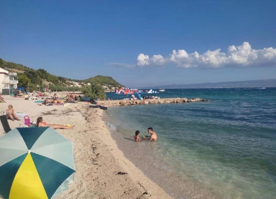 Apartment Ljubicic بودْسْتغانا المظهر الخارجي الصورة