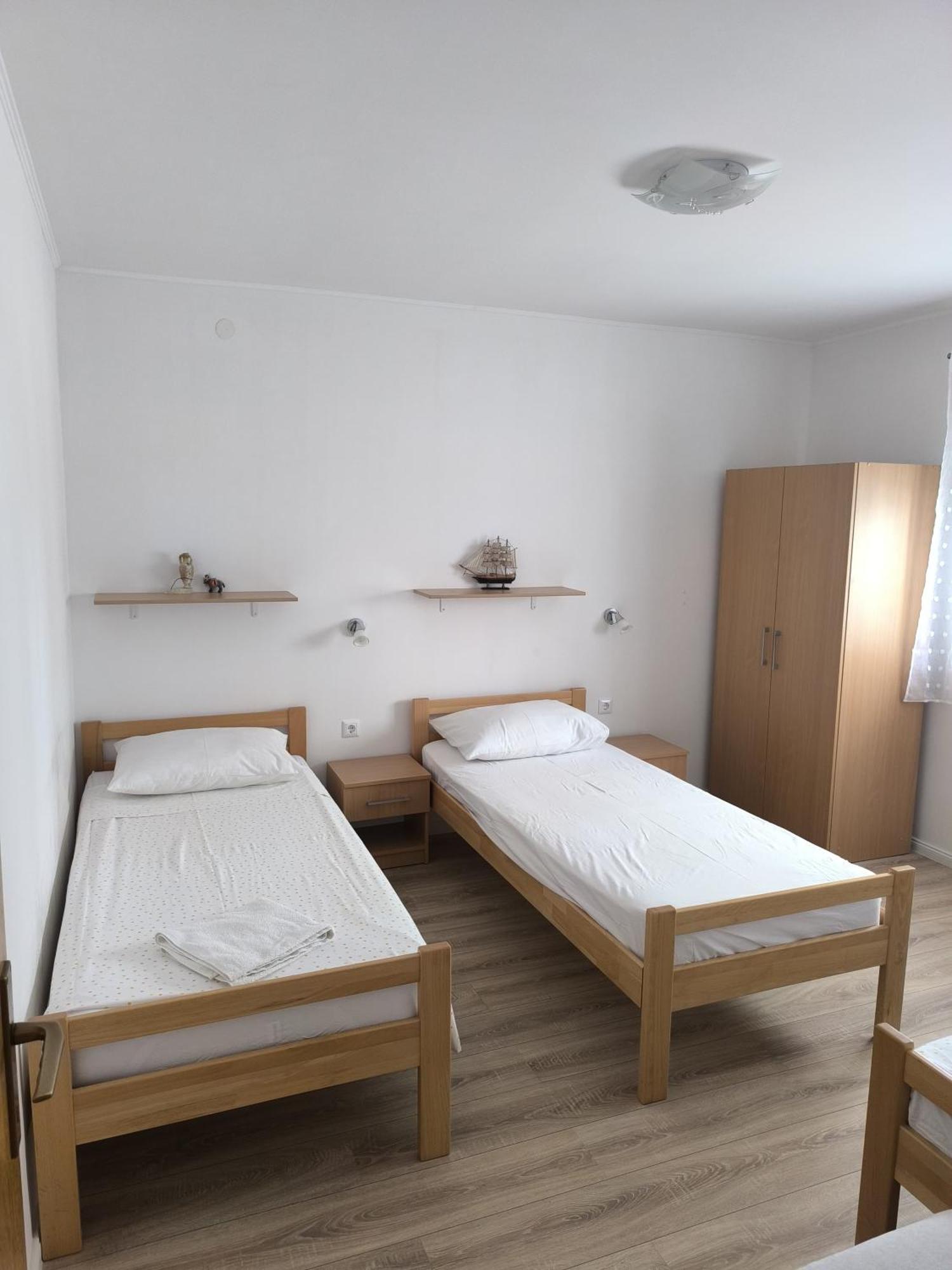 Apartment Ljubicic بودْسْتغانا المظهر الخارجي الصورة