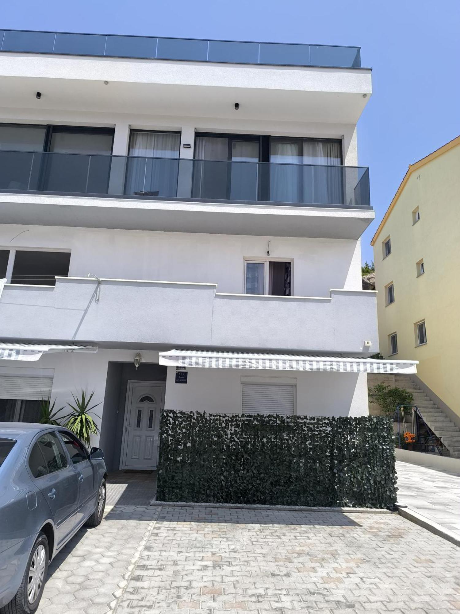 Apartment Ljubicic بودْسْتغانا المظهر الخارجي الصورة